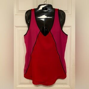 CACHE Sleeveless Tank Top, Blouse, Shirt. Size Large